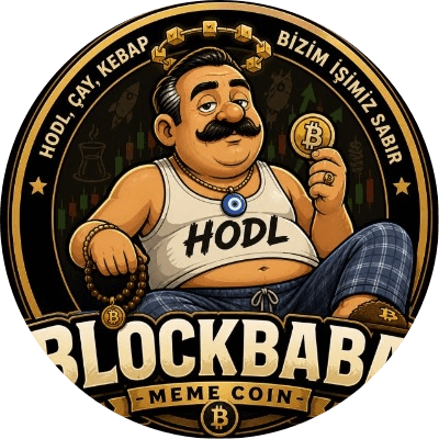 BlockBaba logo