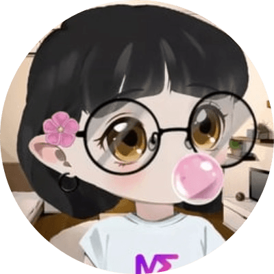 Blockchain For Girlies logo