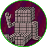 Blockyboy by Matt Furie