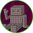 Blockyboy by Matt Furie