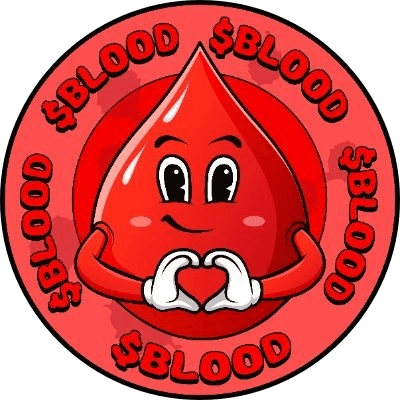 $BLOOD logo