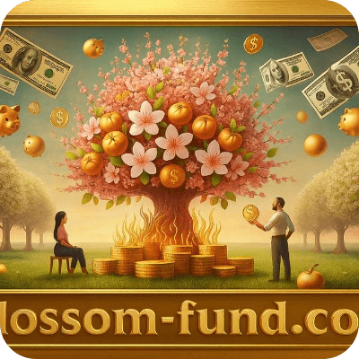 BLOSSOMFUND logo