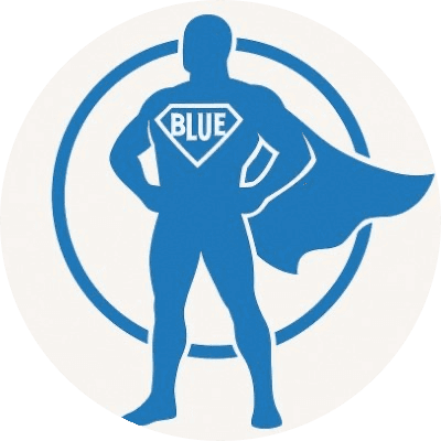 Blue Boy logo