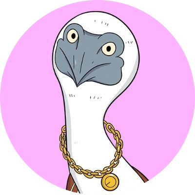 Blue-Footed Booby logo
