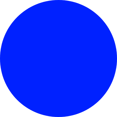 BLUE logo