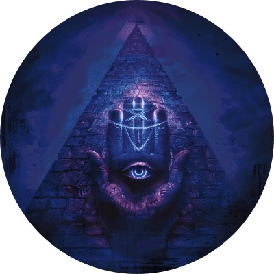 BlueHand logo