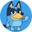 BLUEY