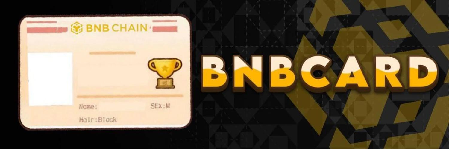 BNB Card banner