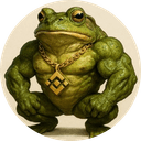 BNB Frog Inu