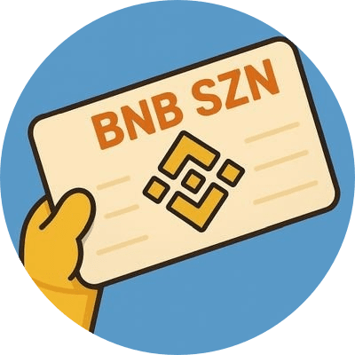 BNB SZN logo
