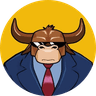 BNB Wallstreet Bull