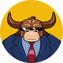 BNB Wallstreet Bull