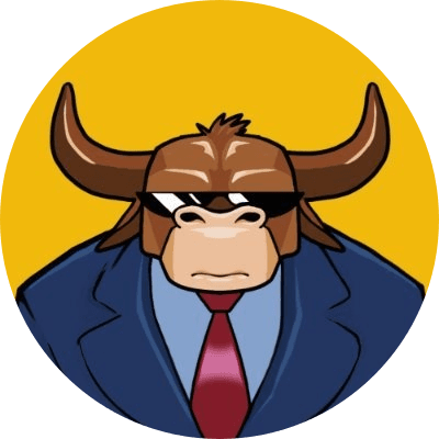 BNB Wallstreet Bull logo