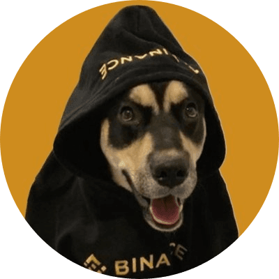 BNBDOG logo