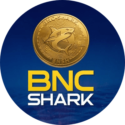 BNC Shark logo