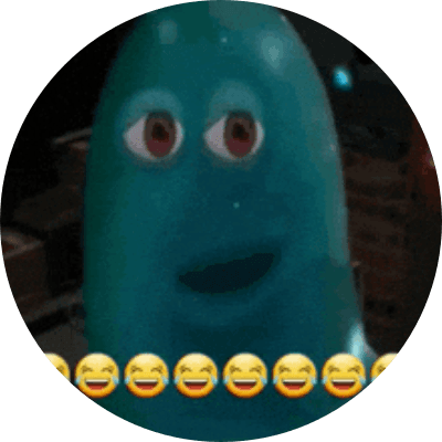 B.O.B. the Blob logo