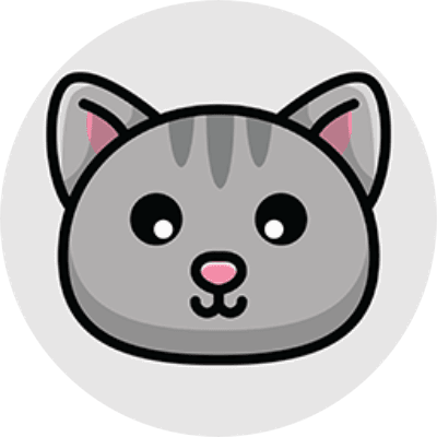 Boba Cat logo