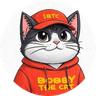 Bobby The Cat