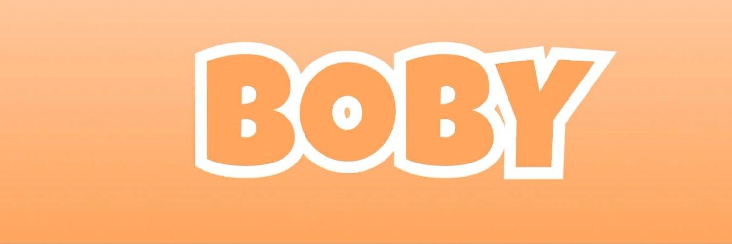 BOBY banner