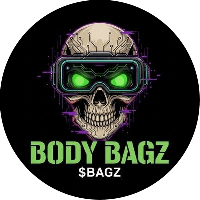 BoDy BaGZ logo