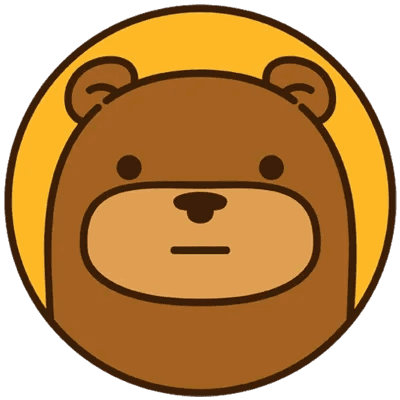 Boi the Bear logo