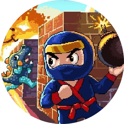 Bombcrypto Coin logo