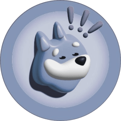 Bonk on ETH logo