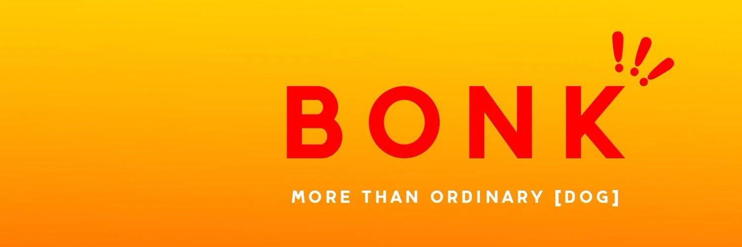 Bonk banner