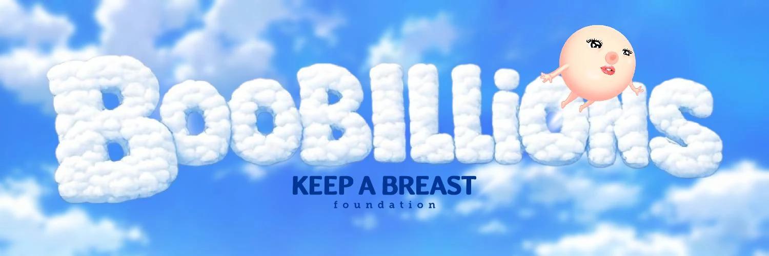 boob banner