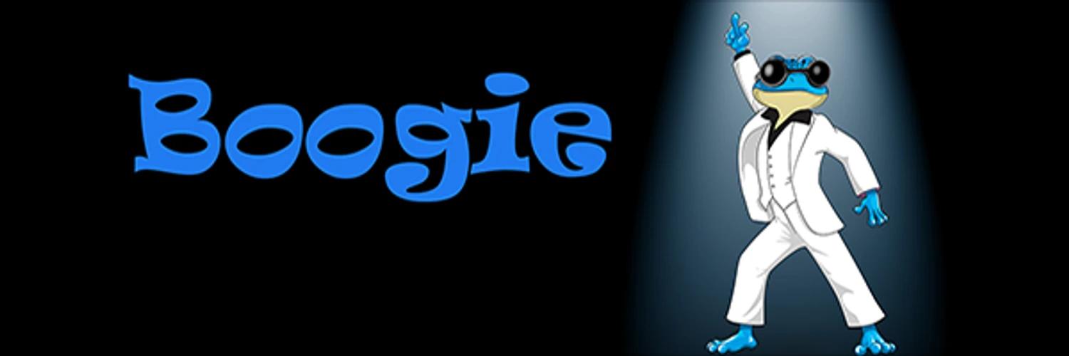 Boogie banner