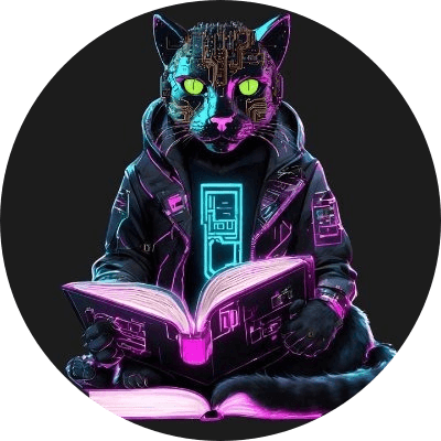 BOOK OF AI MEOW logo