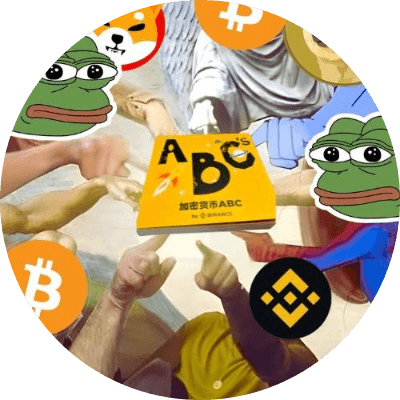 Book of Binance logo