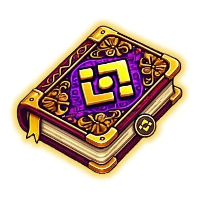 Book of Binance logo