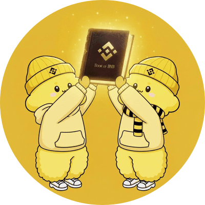BOOK OF BNB logo