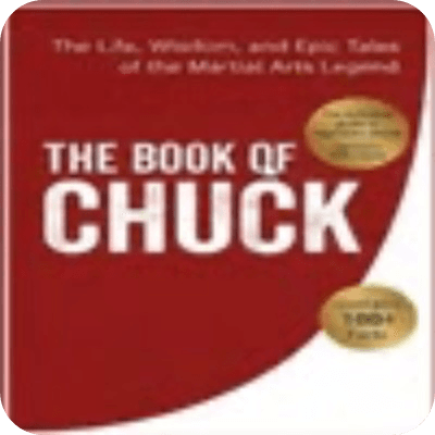 BOOK OF CHUCK NORRIS  logo