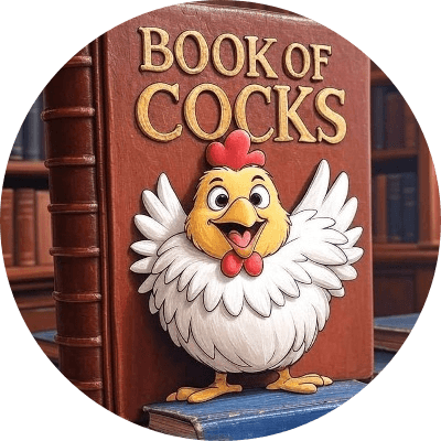 Book Of Cocks.xyz logo