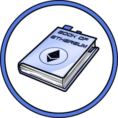 Book of Ethereum logo