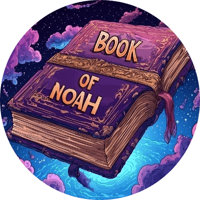 Book of Noah logo