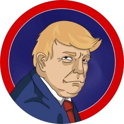 BOOK OF TRUMP logo