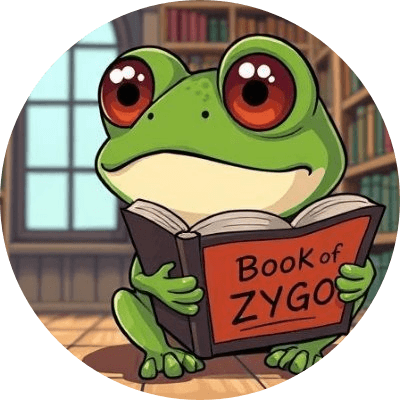 Book Of Zygo logo