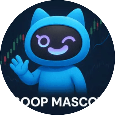 Boop Mascot logo