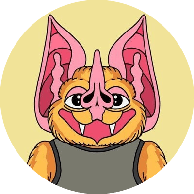 Boppy The Bat logo