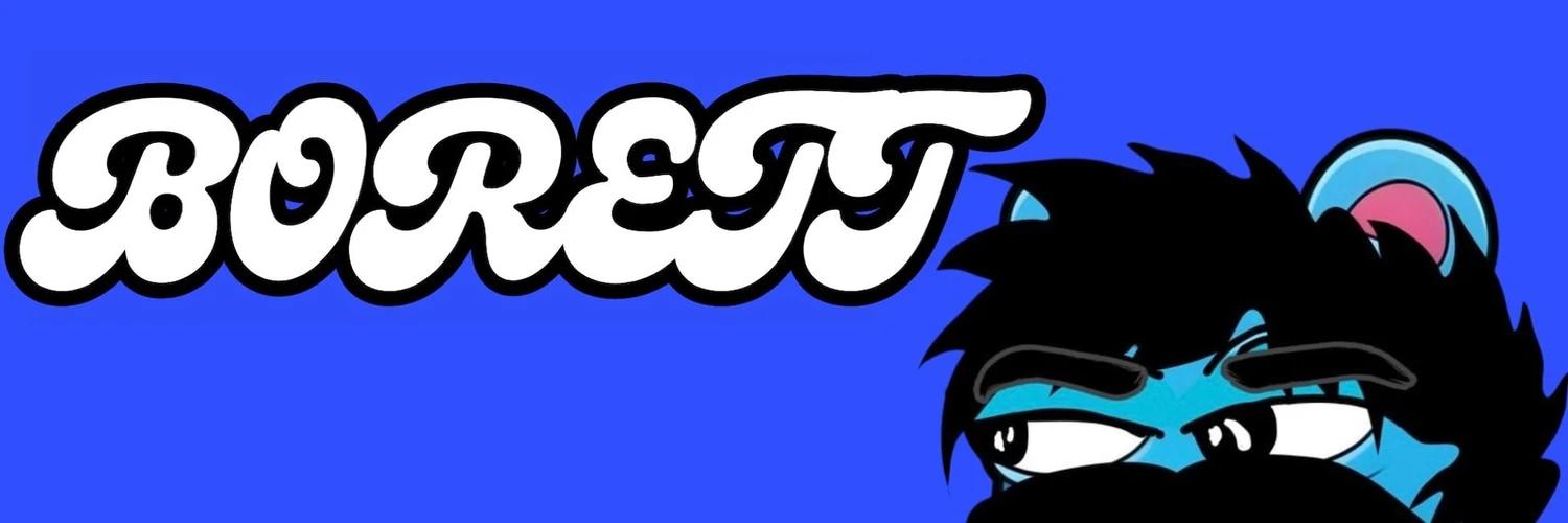 BORETT banner