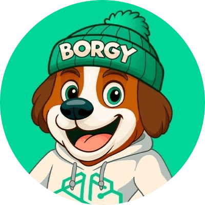Borgy logo