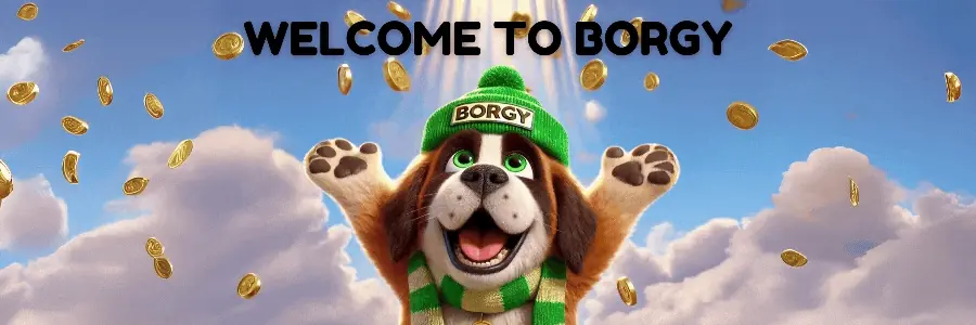 Borgy banner