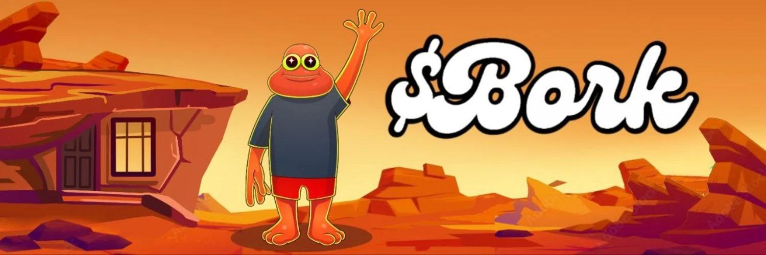 Bork banner