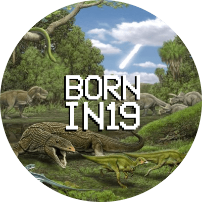 Born in 19 logo