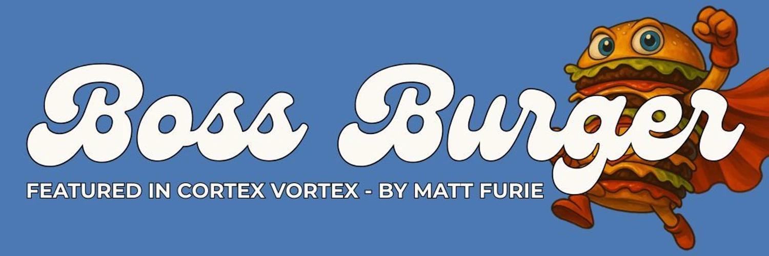 Boss Burger banner