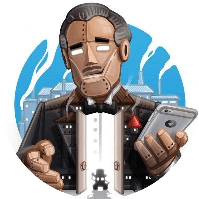 Botfather logo