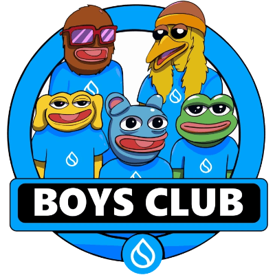 Boysclub on Sui logo